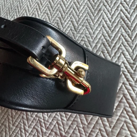 🎉WEEKEND SALE🎉Anine Bing Solid Black Alice Bag - Picture 15 of 15